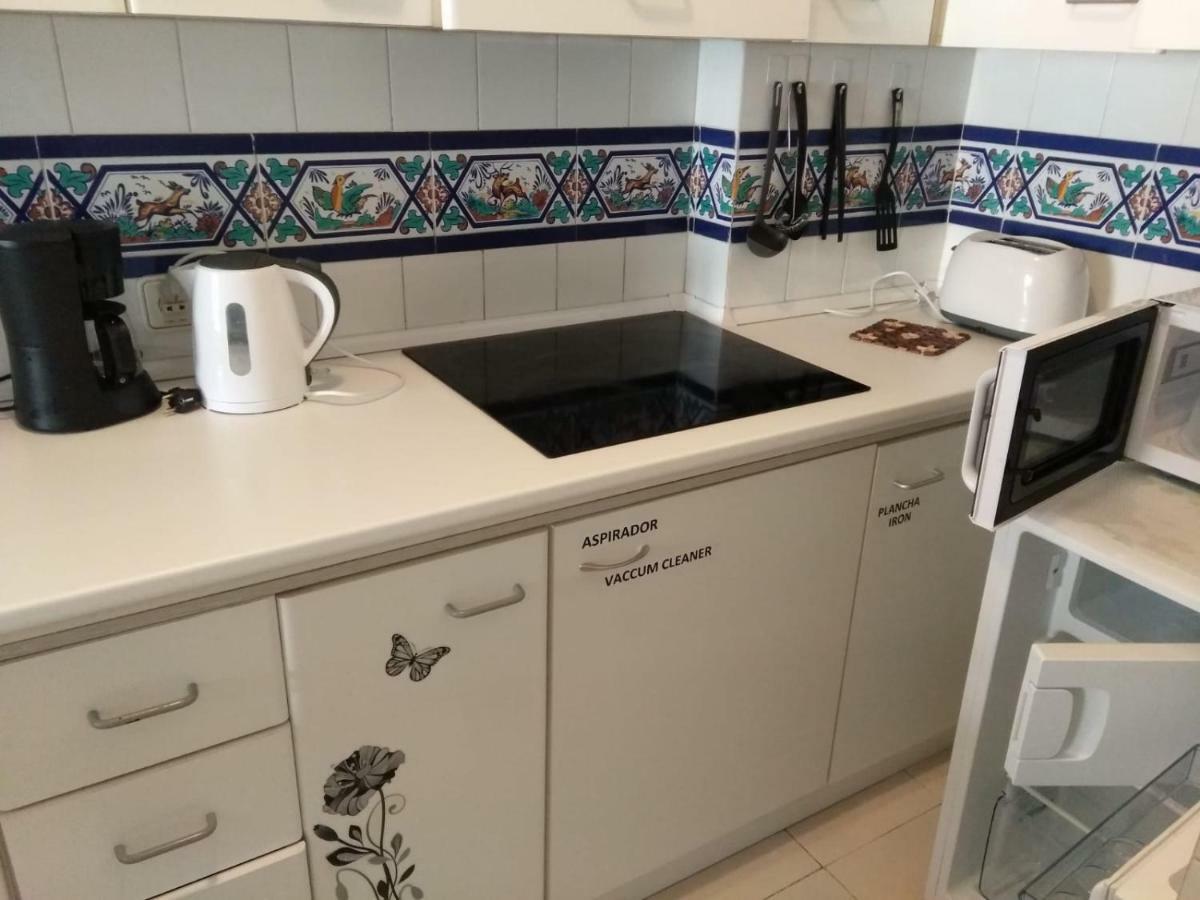 Apartament Studio San Pascual Relax Torrevieja Zewnętrze zdjęcie